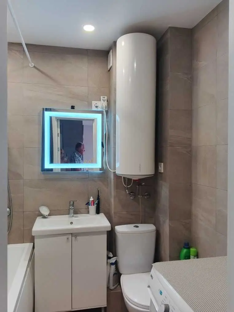 Фото Продаю 1 кімнатну квартиру, 39 кв. м, Пономарьова вул.  Коцюбинське, ціна: 61000 USD, код 6924