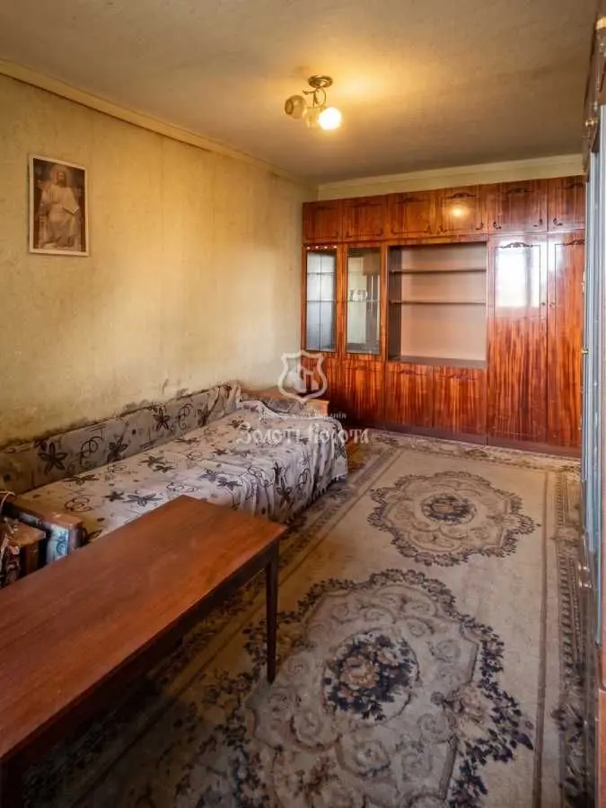 Фото Selling a 1-room apartment, 30 sq.m., Marshala Rokosovskoho Avenue 3 Kyiv, price: 28000 USD, code 6928