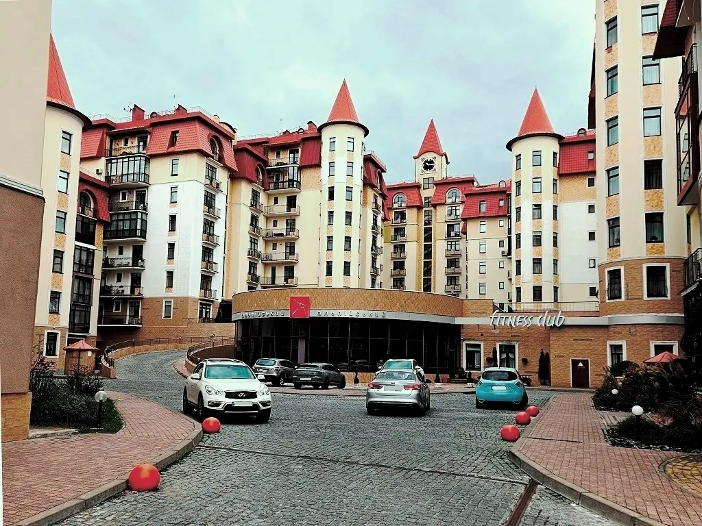 Фото Selling a 3-room apartment, 155 sq.m., Protasiv Yar Street 8 Kyiv, price: 465000 $, code 6935