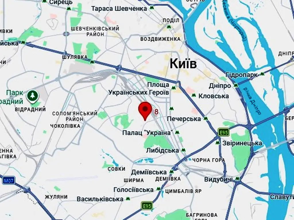 Фото Selling a 3-room apartment, 155 sq.m., Protasiv Yar Street 8 Kyiv, price: 465000 $, code 6935