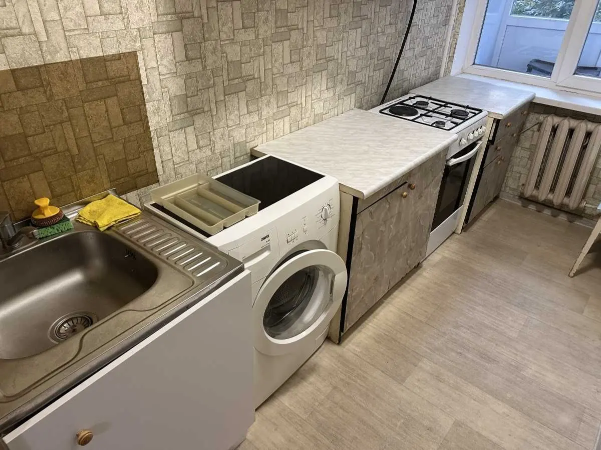 Фото Rent a 1-room apartment, Akademika Korolova Street  Kyiv for long-term rent, price: 10000 UAH, code 6937