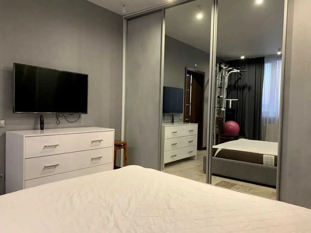 Фото Rent a 1-room apartment, Marshala Konieva Street 10/1 Kyiv for long-term rent, price: 26000 UAH, code 6938