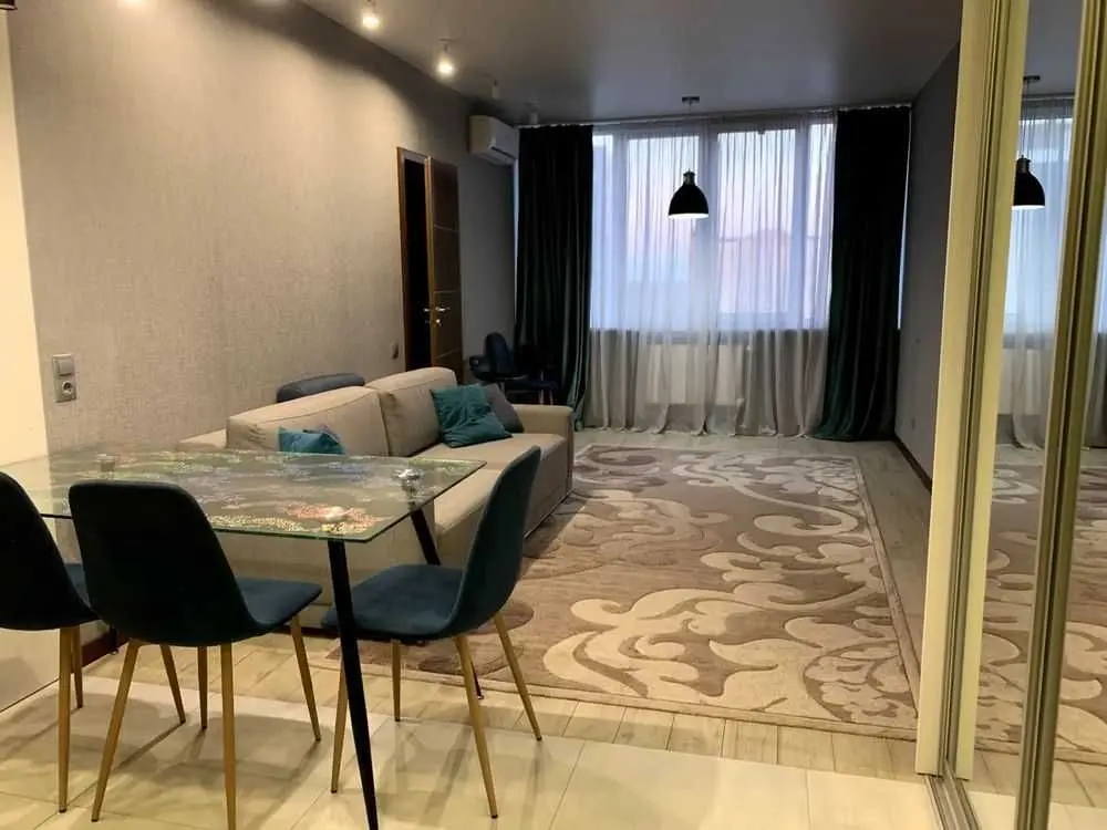Фото Rent a 1-room apartment, Marshala Konieva Street 10/1 Kyiv for long-term rent, price: 26000 UAH, code 6938