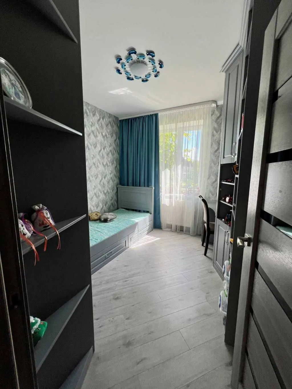 Фото Продаю 4 кімнатну квартиру, 88 кв. м, Васильків, ціна: 100000 USD, код 6945