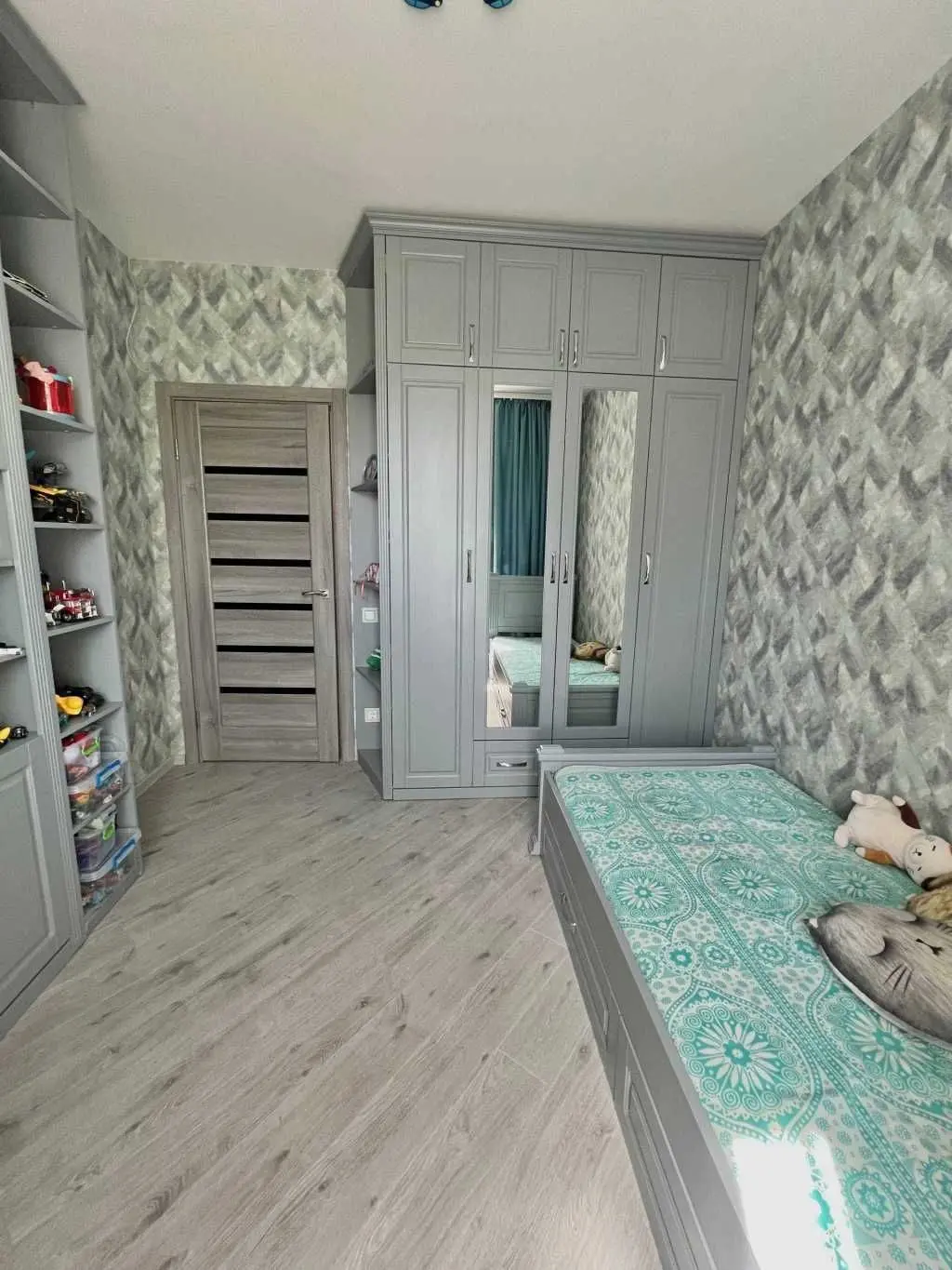 Фото Продаю 4 кімнатну квартиру, 88 кв. м, Васильків, ціна: 100000 USD, код 6945