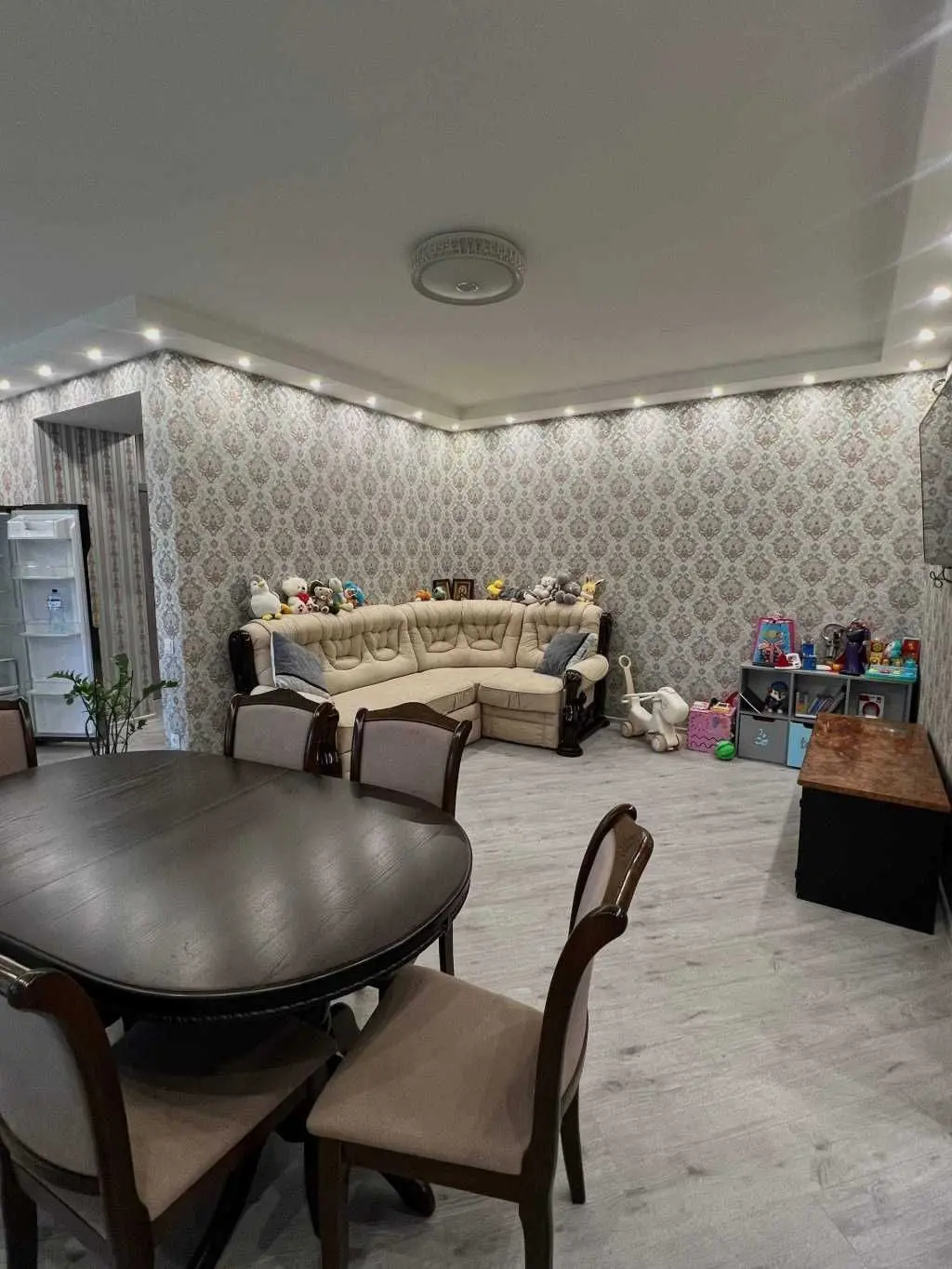 Фото Продаю 4 кімнатну квартиру, 88 кв. м, Васильків, ціна: 100000 USD, код 6945