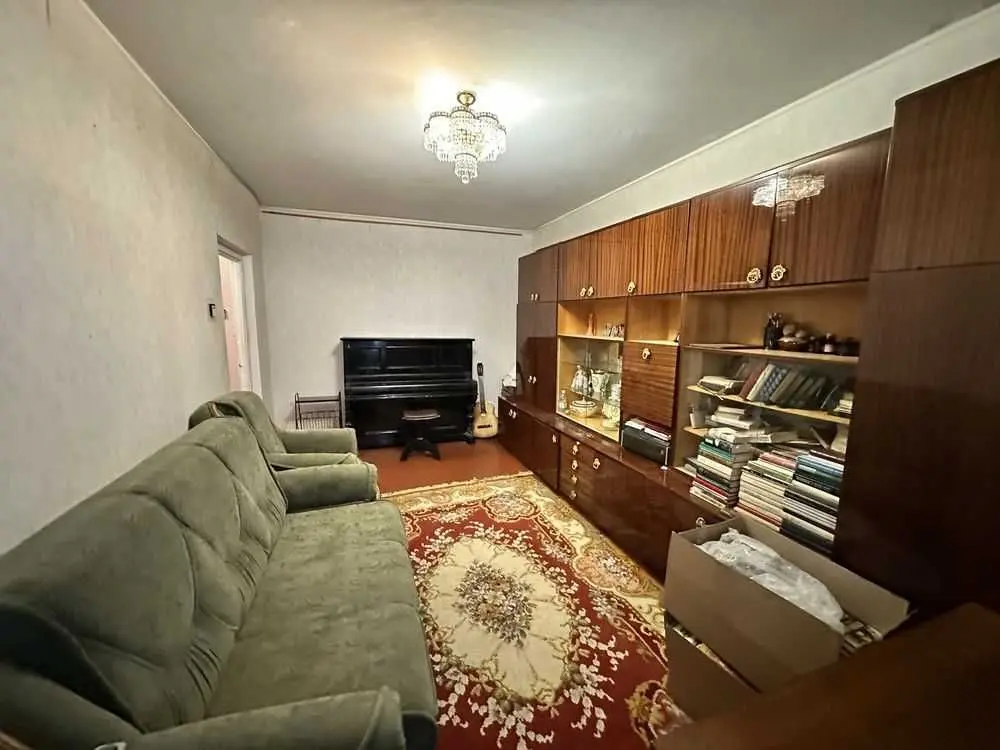 Фото Продаю 2 кімнатну квартиру, 60 кв. м, Озерна Соломянський вул. (Озерна Соломянський)  Київ, ціна: 73500 USD, код 6950