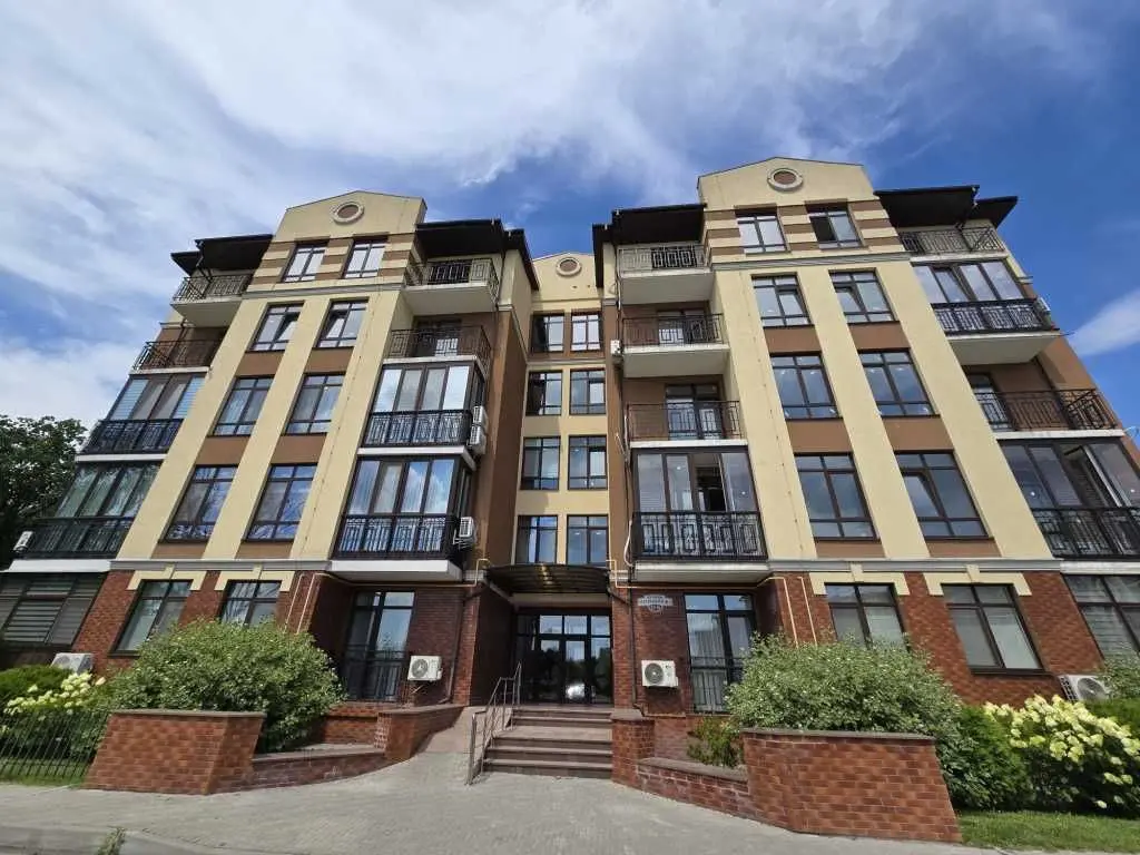 Фото Продаю 1-комнатную квартиру, 44 кв. м, Метрологическая ул. 52 Киев, цена: 78000 USD, код 6952