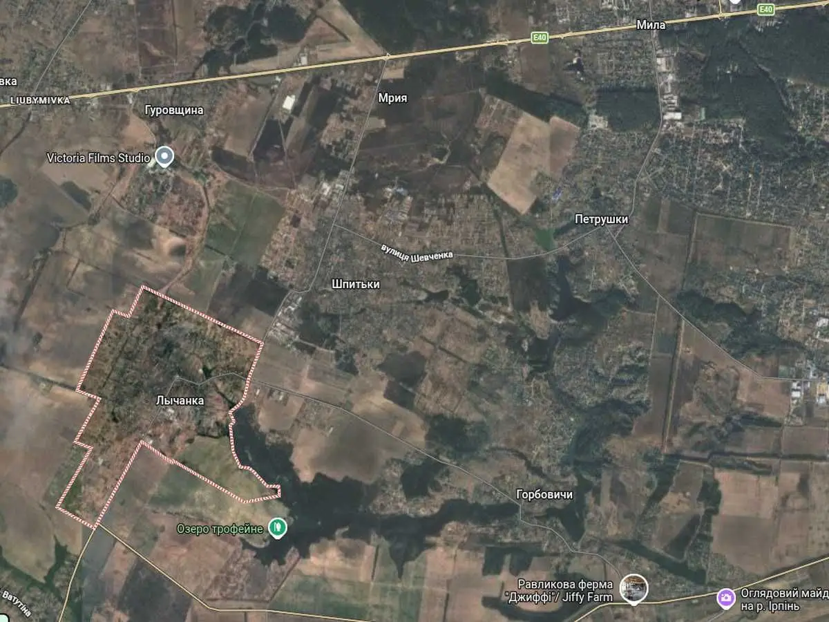 Фото Selling a land plot, Lychanka, price: 12000 USD, code 6953