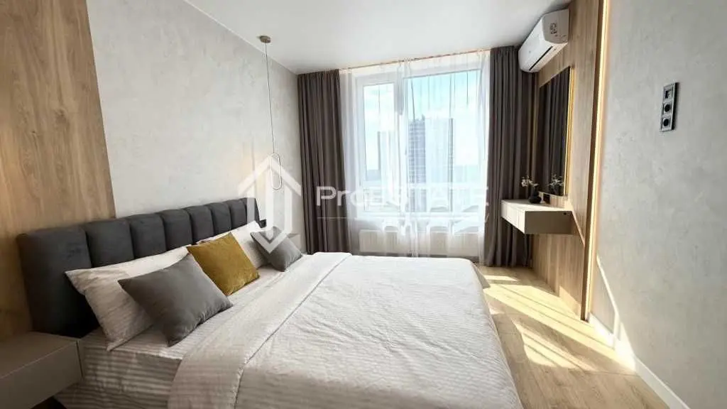 Фото Selling a 1-room apartment, 44 sq.m., Oleksandra Olesya street  Kyiv, price: 5405781 UAH, code 6956