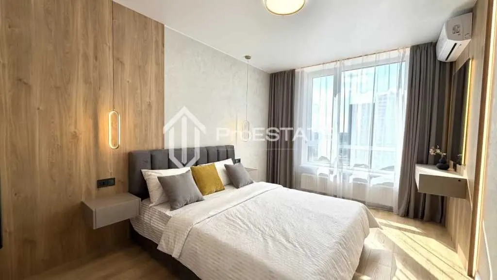 Фото Selling a 1-room apartment, 44 sq.m., Oleksandra Olesya street  Kyiv, price: 5405781 UAH, code 6956