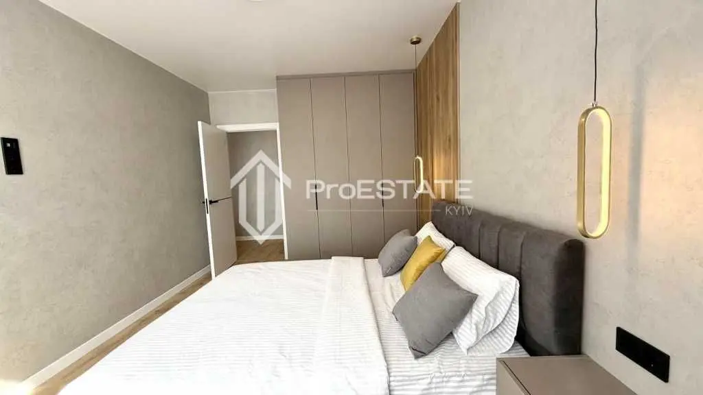 Фото Selling a 1-room apartment, 44 sq.m., Oleksandra Olesya street  Kyiv, price: 5405781 UAH, code 6956