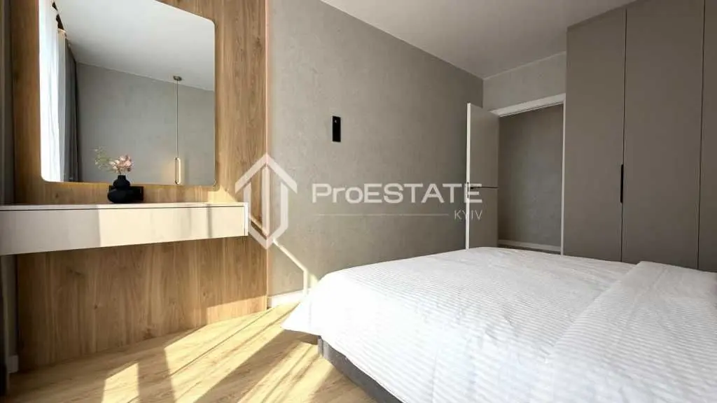 Фото Selling a 1-room apartment, 44 sq.m., Oleksandra Olesya street  Kyiv, price: 5405781 UAH, code 6956