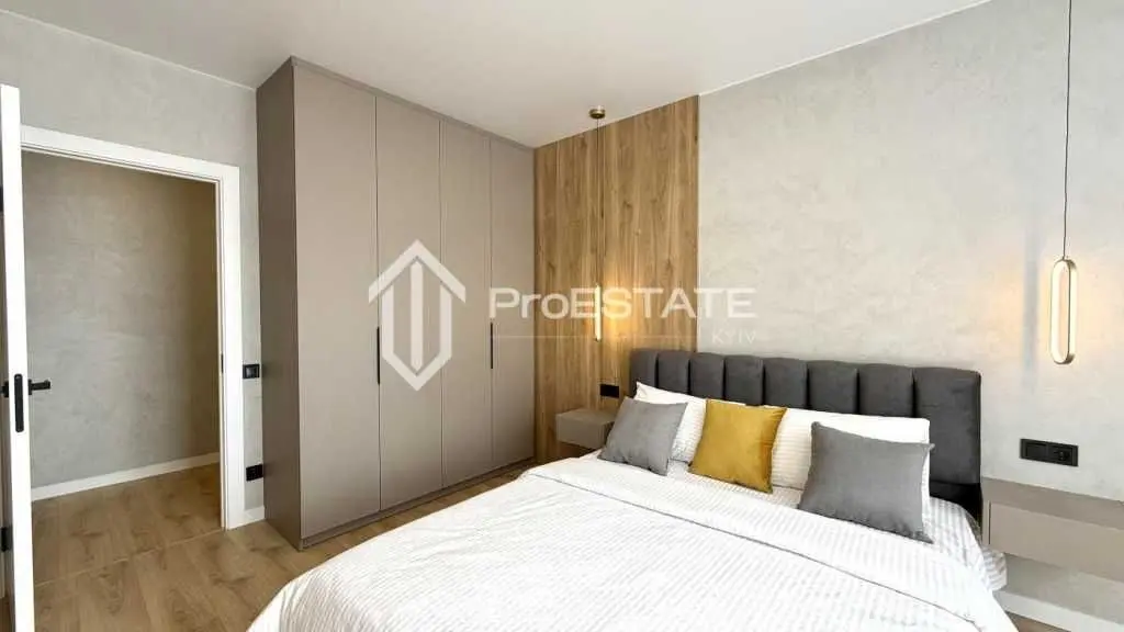 Фото Selling a 1-room apartment, 44 sq.m., Oleksandra Olesya street  Kyiv, price: 5405781 UAH, code 6956