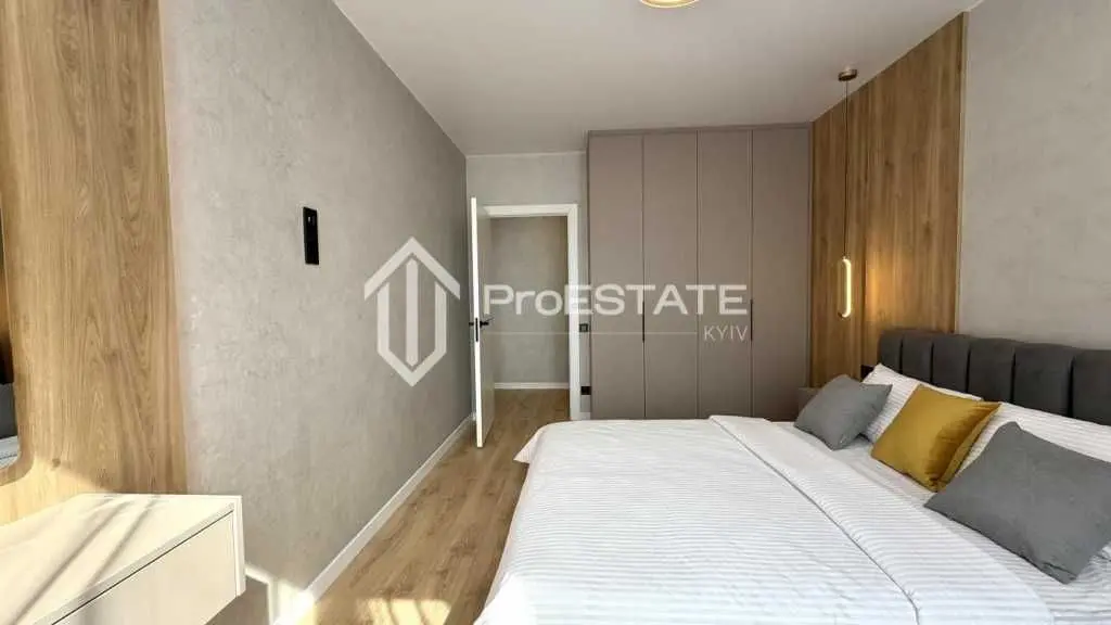 Фото Selling a 1-room apartment, 44 sq.m., Oleksandra Olesya street  Kyiv, price: 5405781 UAH, code 6956