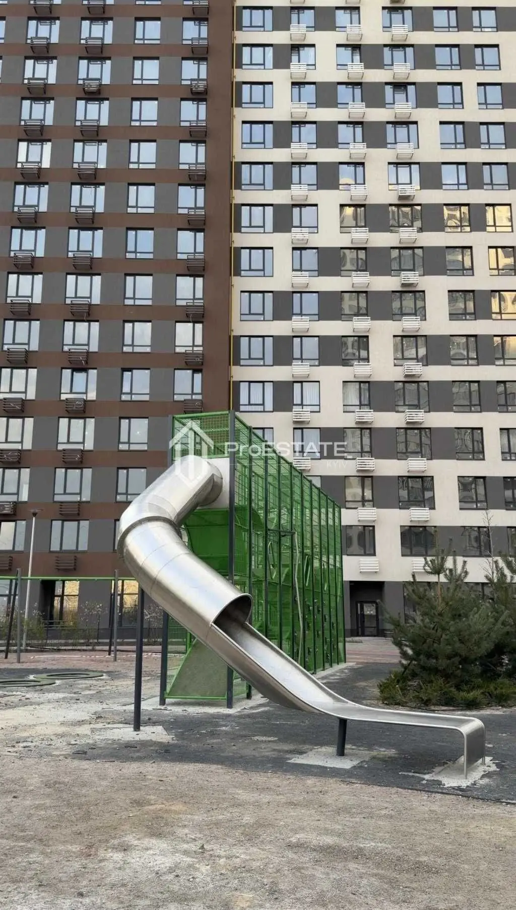 Фото Selling a 1-room apartment, 44 sq.m., Vsevoloda Zmiyenka street  Kyiv, price: 5271197 UAH, code 6957