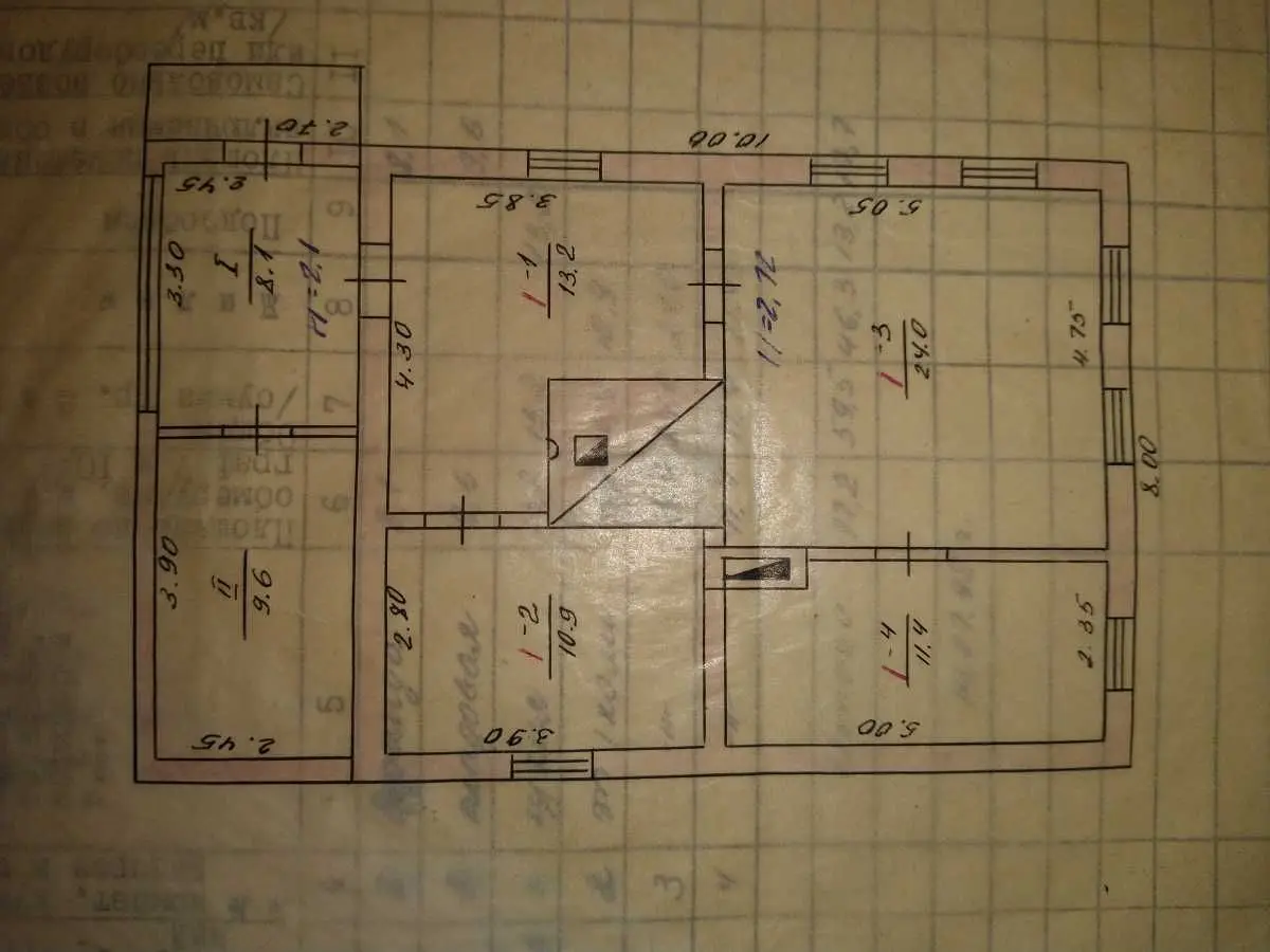 Фото Selling a house, 77 sq.m., Myru Street  Malyn, price: 10900 USD, code 6961