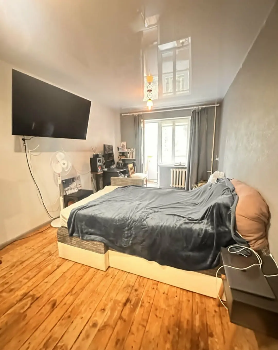 Фото Selling a 1-room apartment, 37 sq.m., Kyivskyi Shliakh Street  Boryspil, price: 40000 $, code 6964