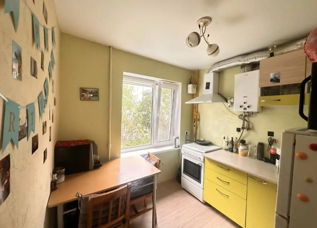 Фото Selling a 1-room apartment, 37 sq.m., Kyivskyi Shliakh Street  Boryspil, price: 40000 $, code 6964