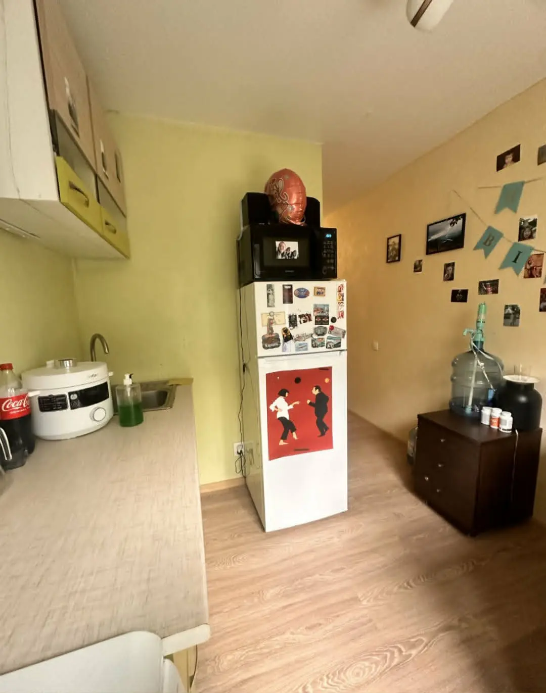 Фото Selling a 1-room apartment, 37 sq.m., Kyivskyi Shliakh Street  Boryspil, price: 40000 $, code 6964
