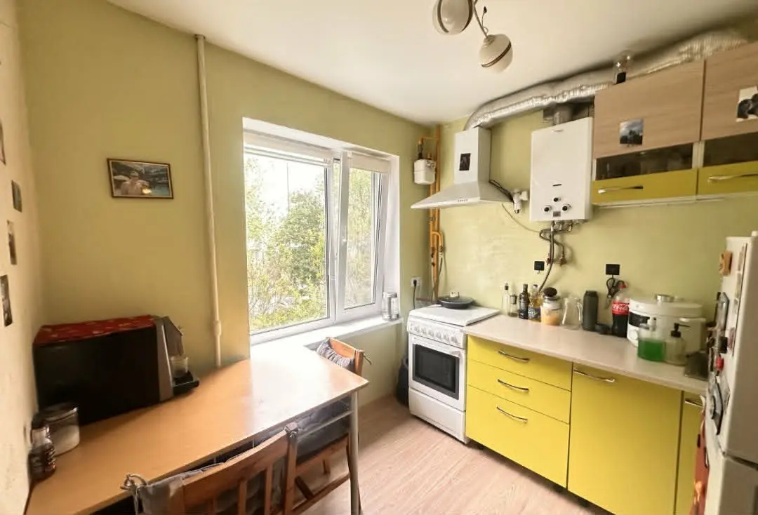 Фото Selling a 1-room apartment, 37 sq.m., Kyivskyi Shliakh Street  Boryspil, price: 40000 $, code 6964