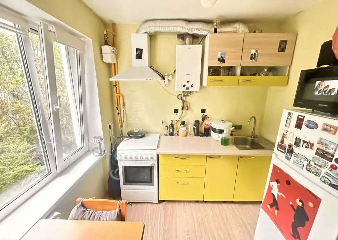 Фото Selling a 1-room apartment, 37 sq.m., Kyivskyi Shliakh Street  Boryspil, price: 40000 $, code 6964