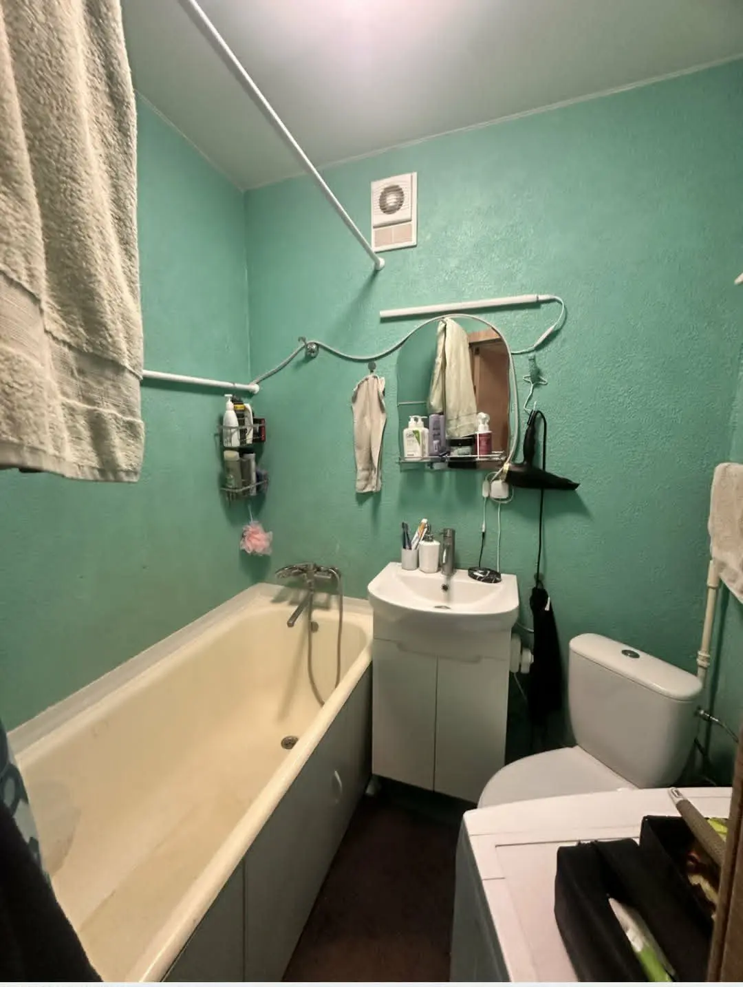 Фото Selling a 1-room apartment, 37 sq.m., Kyivskyi Shliakh Street  Boryspil, price: 40000 $, code 6964
