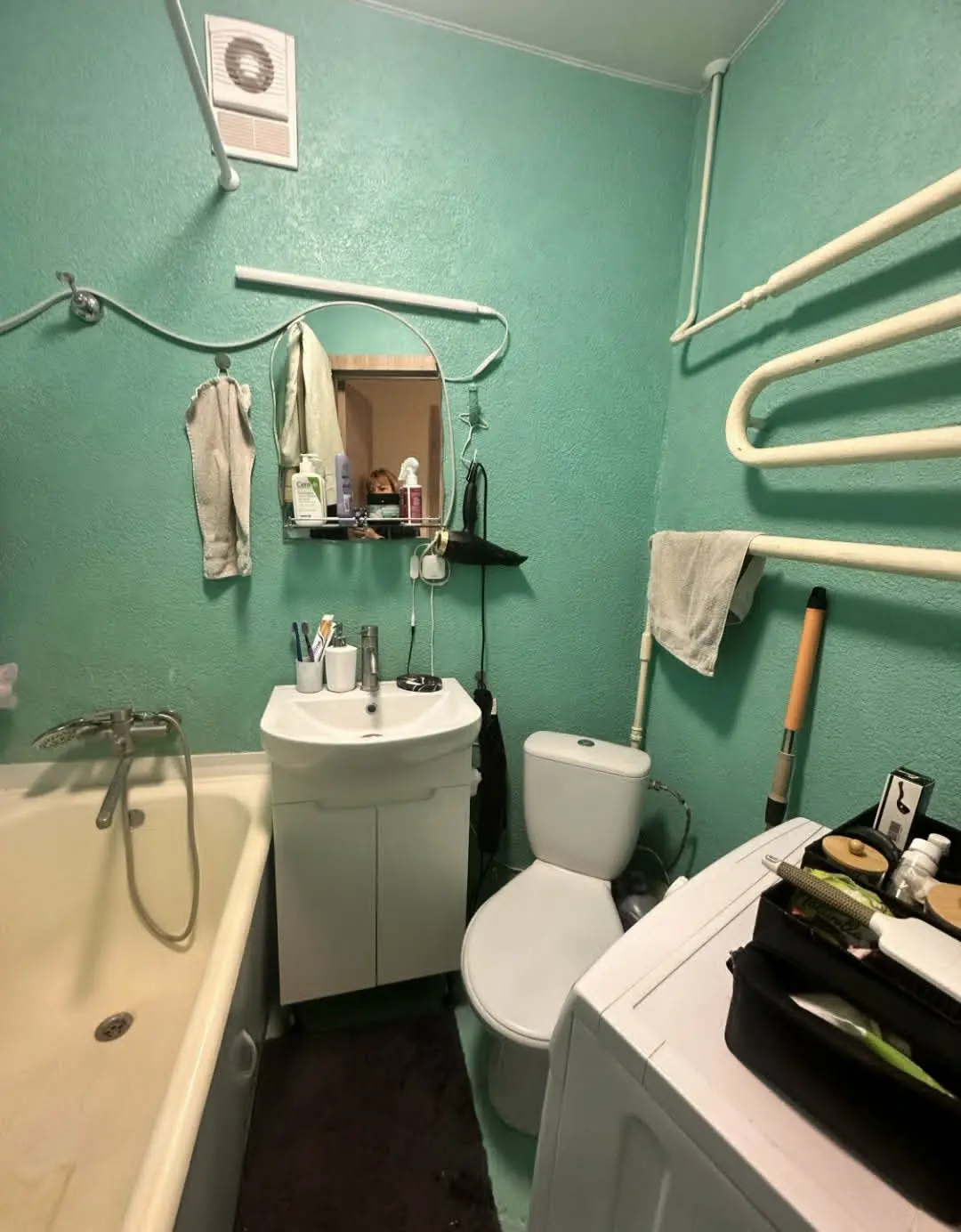 Фото Selling a 1-room apartment, 37 sq.m., Kyivskyi Shliakh Street  Boryspil, price: 40000 $, code 6964