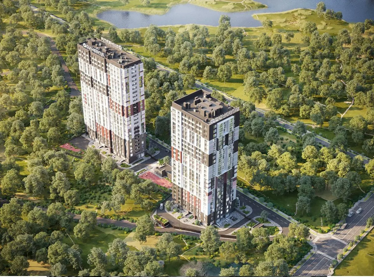 Фото Продаю 1 кімнатну квартиру, 34 кв. м, Івана Кочерги вул.  Київ, ціна: 59000 $, код 6968
