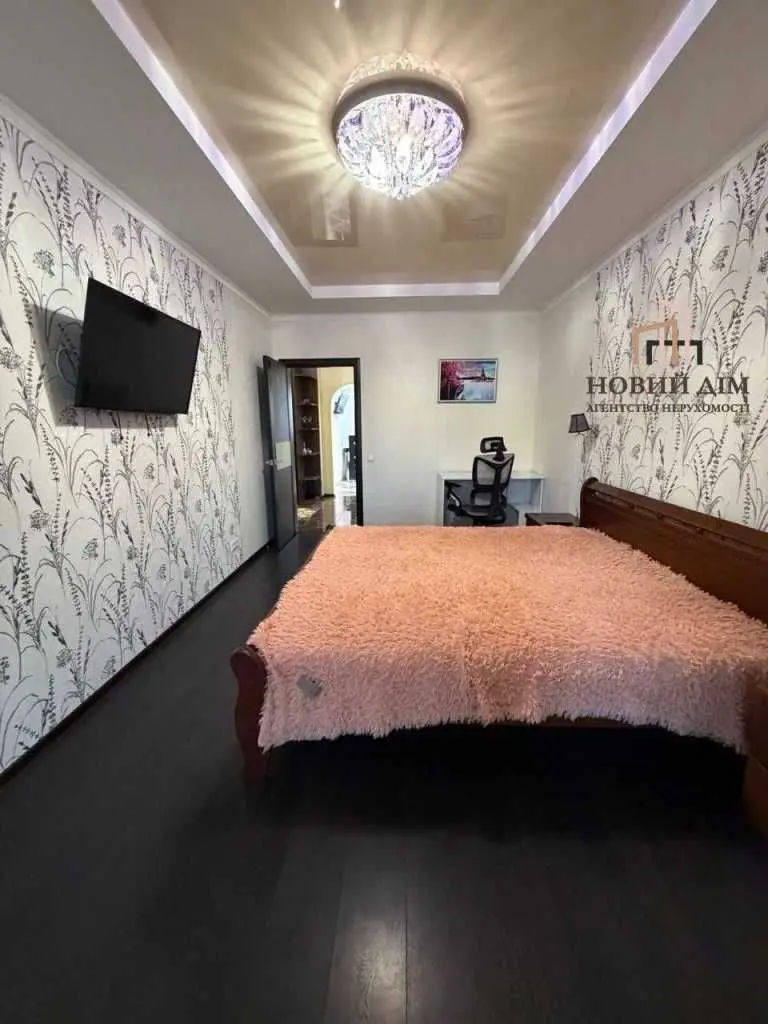 Фото Selling a 1-room apartment, 50.8 sq.m., Metrolohichna Street  Kyiv, price: 96000 USD, code 6972