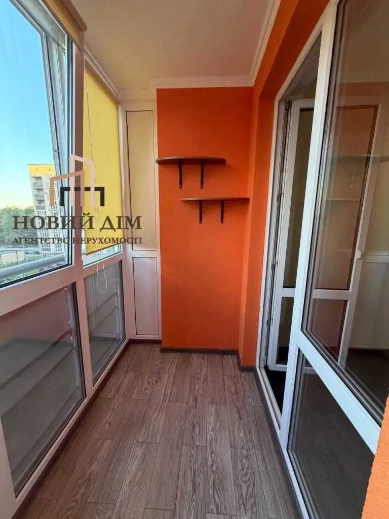 Фото Selling a 1-room apartment, 50.8 sq.m., Metrolohichna Street  Kyiv, price: 96000 USD, code 6972