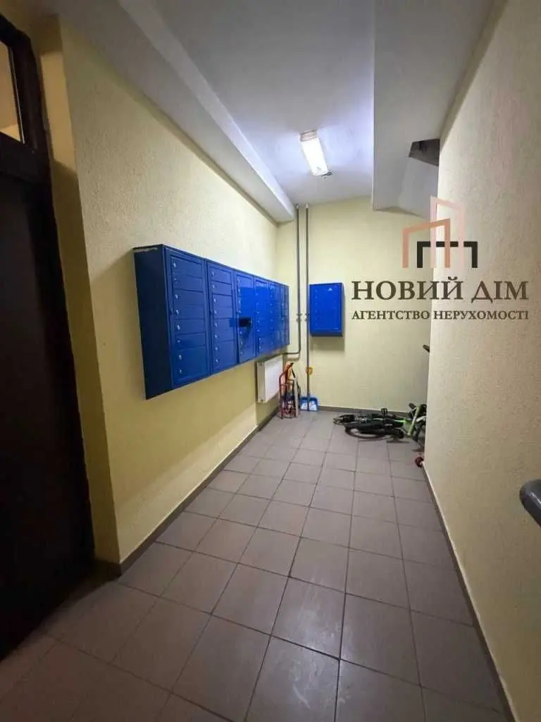 Фото Selling a 1-room apartment, 50.8 sq.m., Metrolohichna Street  Kyiv, price: 96000 USD, code 6972