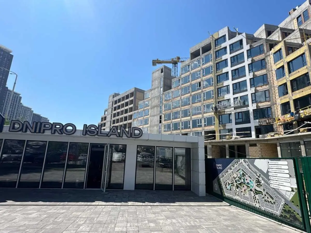 Фото Selling a 1-room apartment, 43.39 sq.m., Truskavetska Street  Kyiv, price: 86000 USD, code 6973
