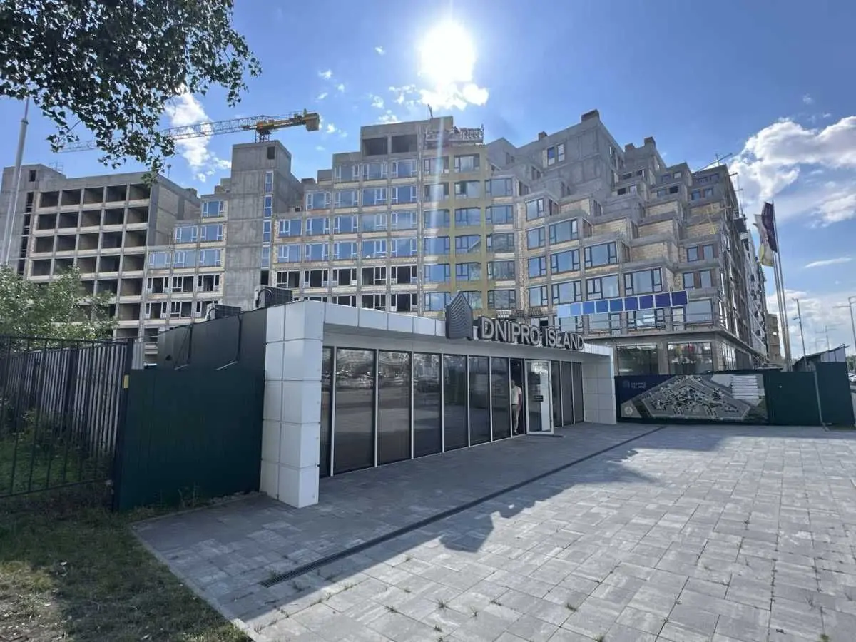 Фото Selling a 1-room apartment, 43.39 sq.m., Truskavetska Street  Kyiv, price: 86000 USD, code 6973