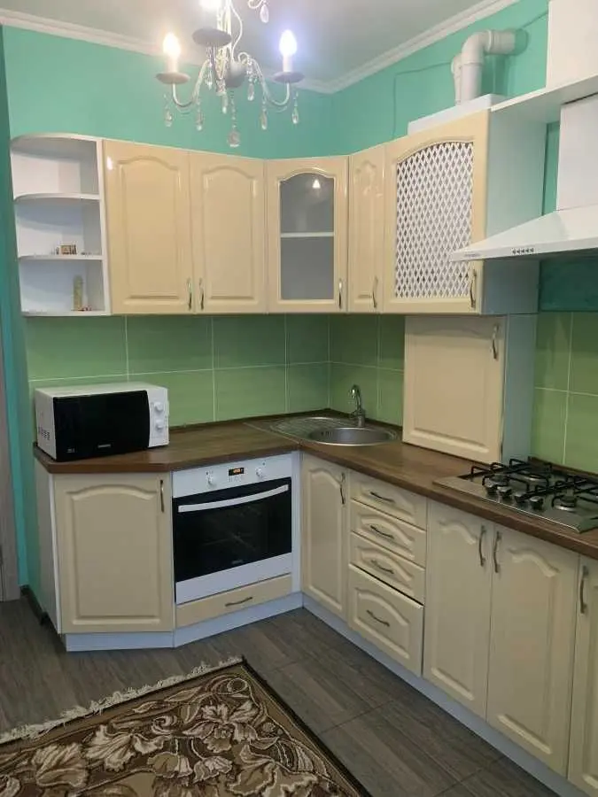 Фото Rent a 1-room apartment, Bohdana Khmelnytskoho Street 11 Svyatopetrivske for long-term rent, price: 11000 UAH, code 6974