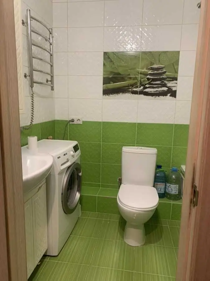 Фото Rent a 1-room apartment, Bohdana Khmelnytskoho Street 11 Svyatopetrivske for long-term rent, price: 11000 UAH, code 6974