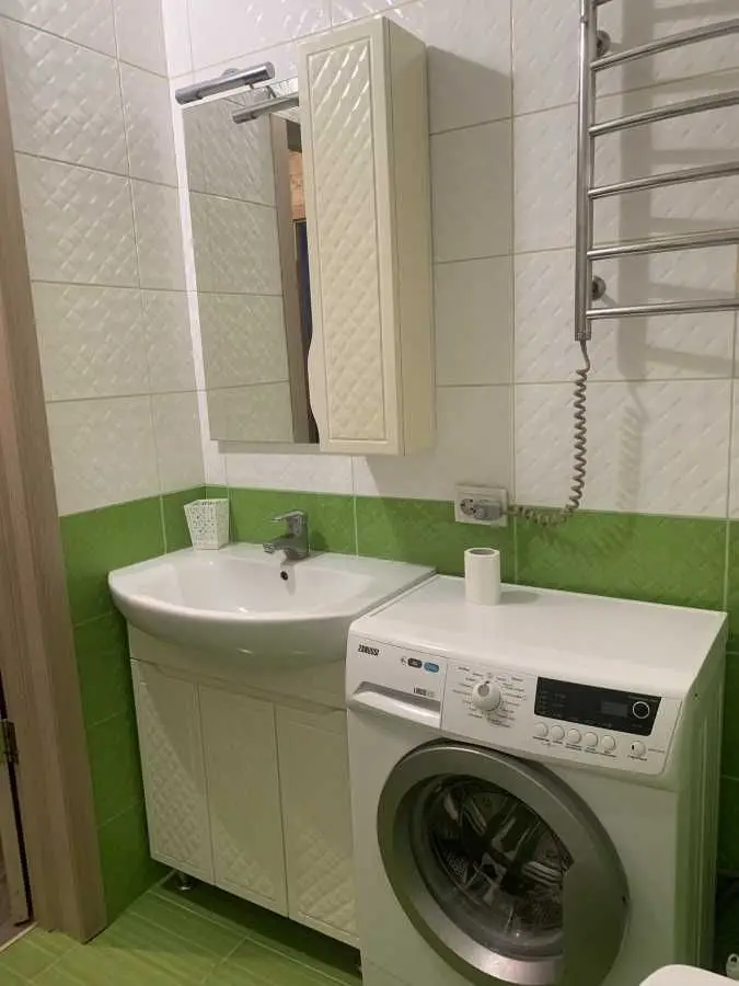 Фото Rent a 1-room apartment, Bohdana Khmelnytskoho Street 11 Svyatopetrivske for long-term rent, price: 11000 UAH, code 6974