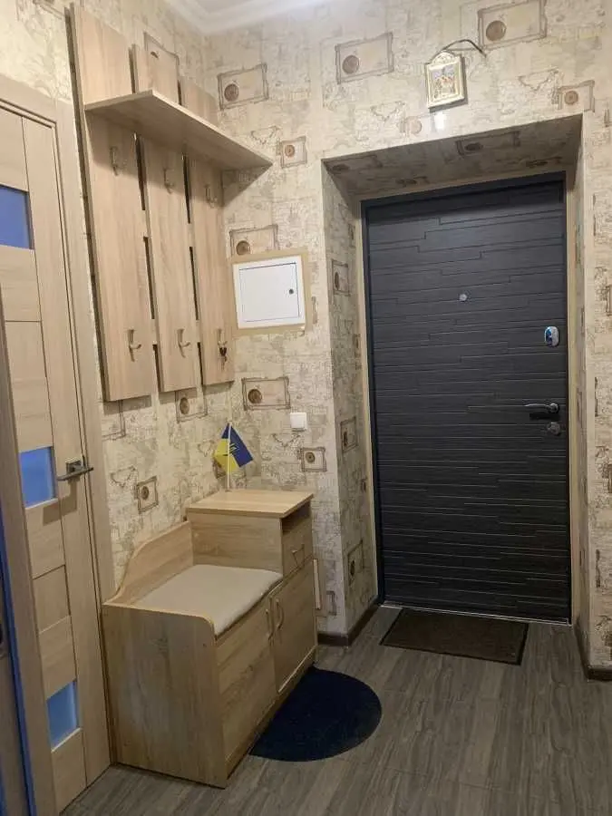 Фото Rent a 1-room apartment, Bohdana Khmelnytskoho Street 11 Svyatopetrivske for long-term rent, price: 11000 UAH, code 6974