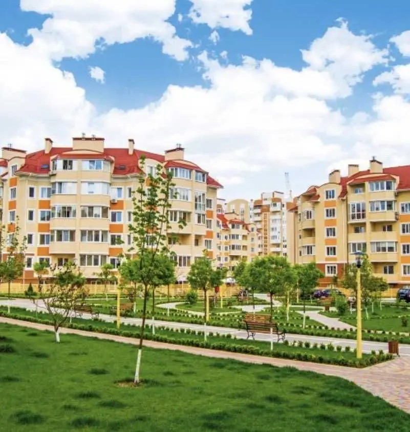 Фото Rent a 1-room apartment, Bohdana Khmelnytskoho Street 11 Svyatopetrivske for long-term rent, price: 11000 UAH, code 6974
