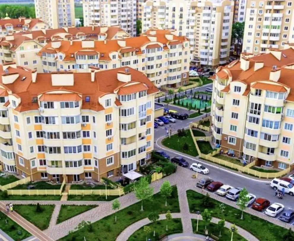 Фото Rent a 1-room apartment, Bohdana Khmelnytskoho Street 11 Svyatopetrivske for long-term rent, price: 11000 UAH, code 6974