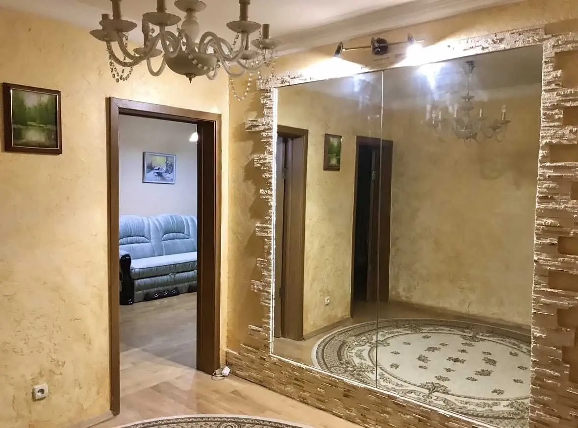 Фото Зняти 3 кімнатну квартиру, Героїв Дніпра вул. 38 Київ в довгострокову оренду, ціна: 23000 UAH, код 6975