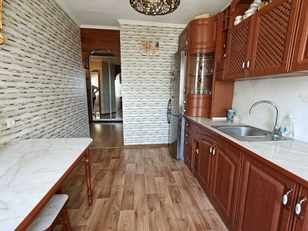 Фото Rent a 2-room apartment, Petra Hryhorenka Avenue 39 Kyiv for long-term rent, price: 16000 UAH, code 6982