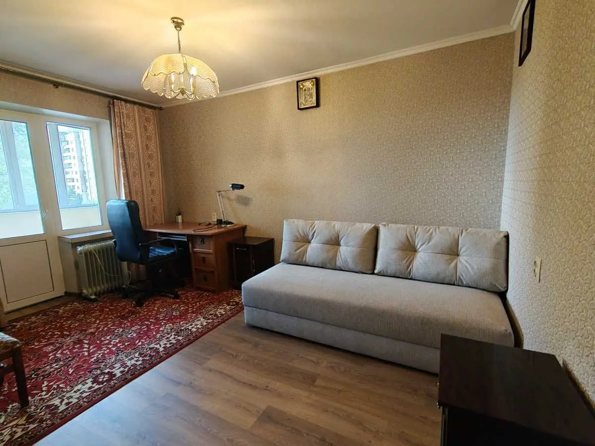 Фото Rent a 2-room apartment, Petra Hryhorenka Avenue 39 Kyiv for long-term rent, price: 16000 UAH, code 6982