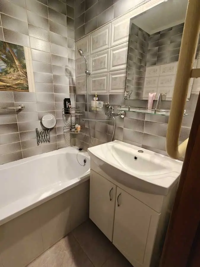 Фото Rent a 2-room apartment, Petra Hryhorenka Avenue 39 Kyiv for long-term rent, price: 16000 UAH, code 6982