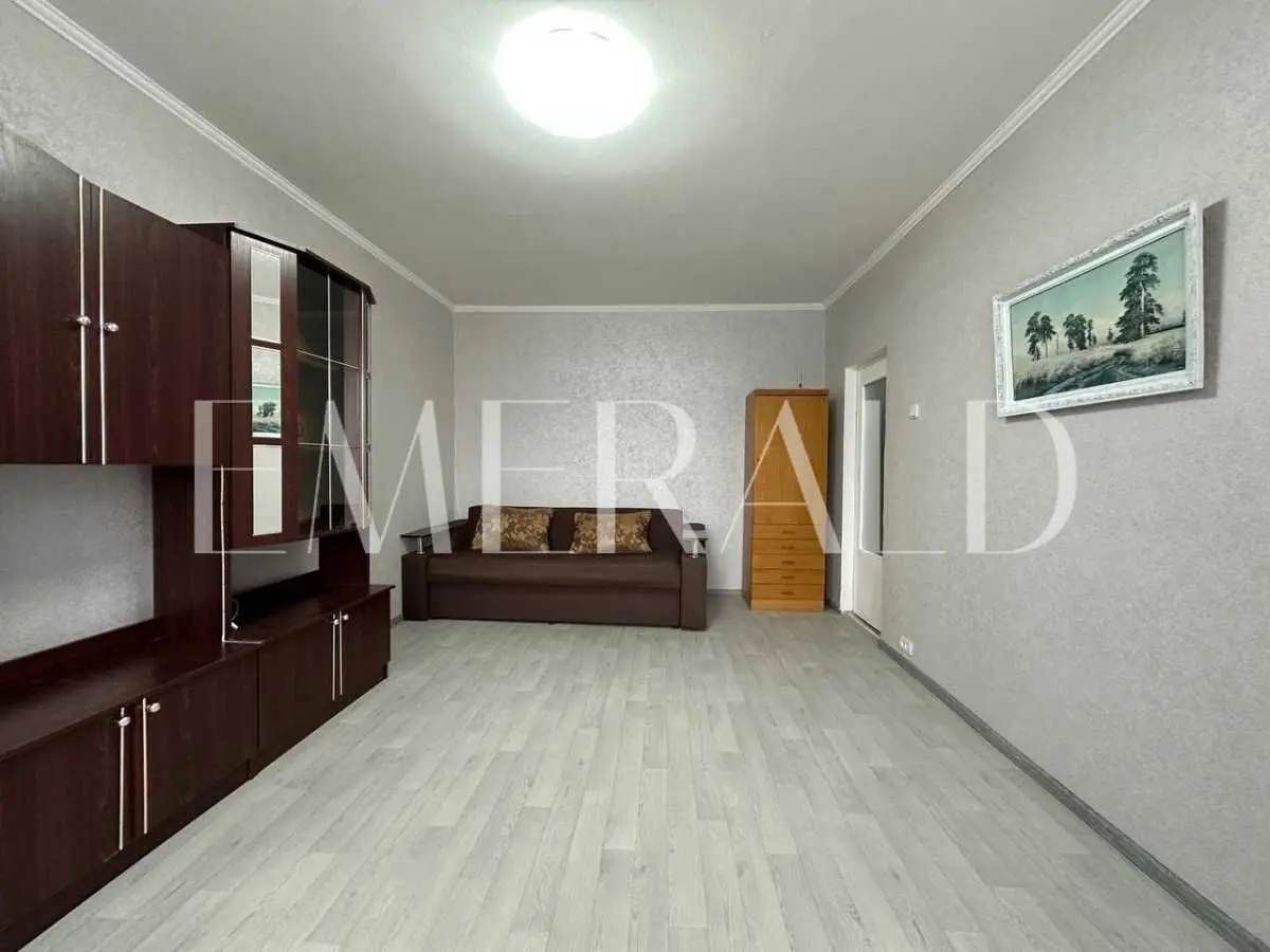 Фото Продаю 1 кімнатну квартиру, 38.6 кв. м, Володимира Дурдуківського вул. (Бонч-Бруєвича)  Київ, ціна: 45990 USD, код 6983