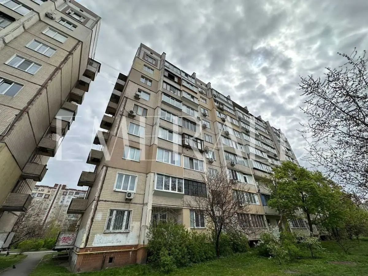 Фото Продаю 1 кімнатну квартиру, 38.6 кв. м, Володимира Дурдуківського вул. (Бонч-Бруєвича)  Київ, ціна: 45990 USD, код 6983