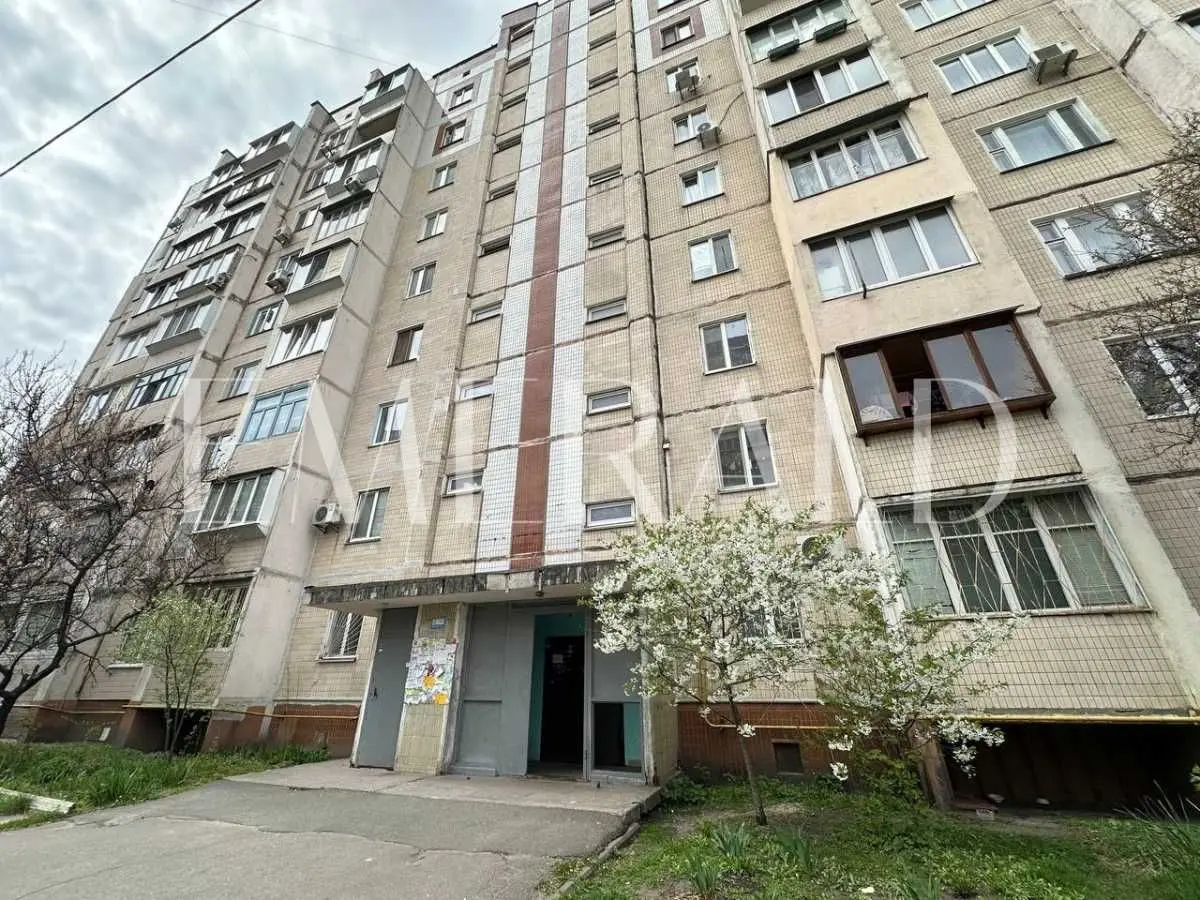 Фото Продаю 1 кімнатну квартиру, 38.6 кв. м, Володимира Дурдуківського вул. (Бонч-Бруєвича)  Київ, ціна: 45990 USD, код 6983