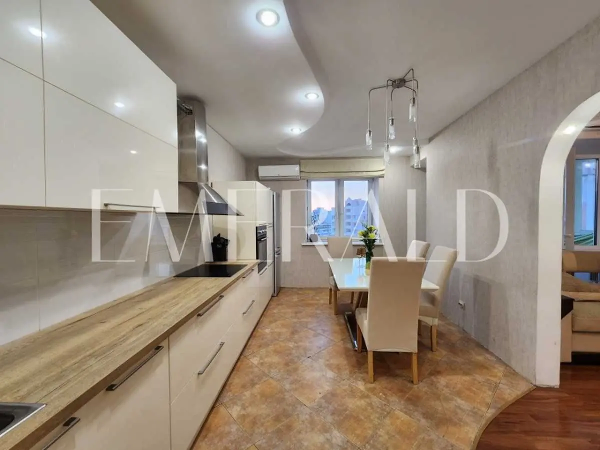 Фото Продаю 3 кімнатну квартиру, 90.8 кв. м, Вишняківська вул.  Київ, ціна: 115000 USD, код 6988