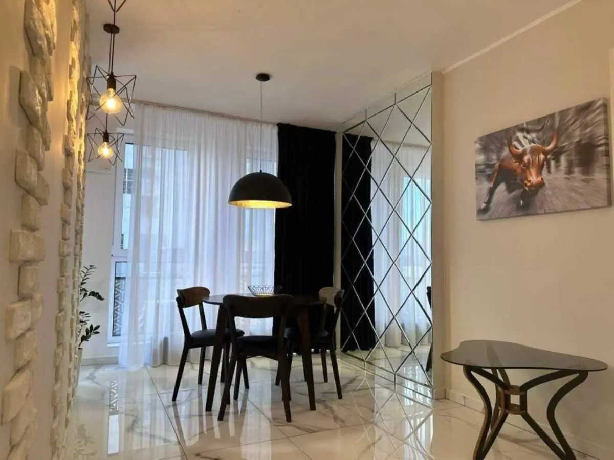 Фото Rent a 1-room apartment, Antonovycha Street (Horkoho Street)  Kyiv for long-term rent, price: 900 USD, code 6990