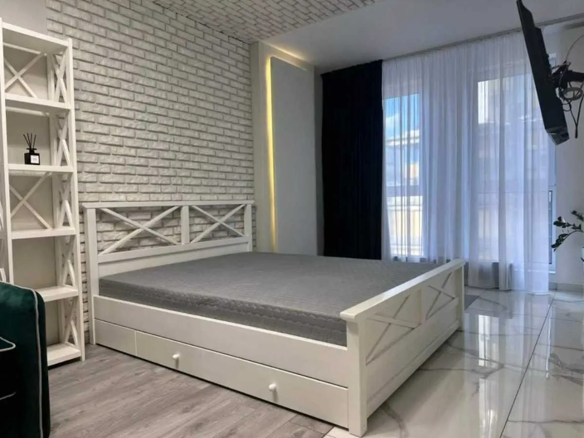 Фото Rent a 1-room apartment, Antonovycha Street (Horkoho Street)  Kyiv for long-term rent, price: 900 USD, code 6990